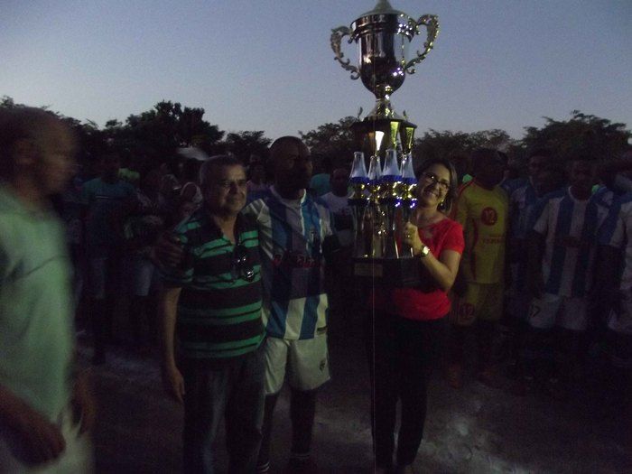 Resultado final dos campeonatos masculino e feminino de futebol - Imagem 89
