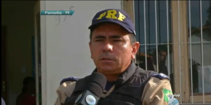 Inspetor Cláudio Omar Ferreira