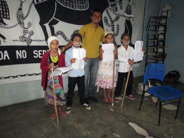 Escola Municipal Santa Catarina Realizou Projeto de Leitura - Imagem 58