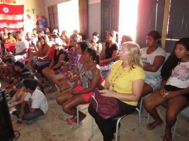 Escola Municipal Santa Catarina Realizou Projeto de Leitura - Imagem 11