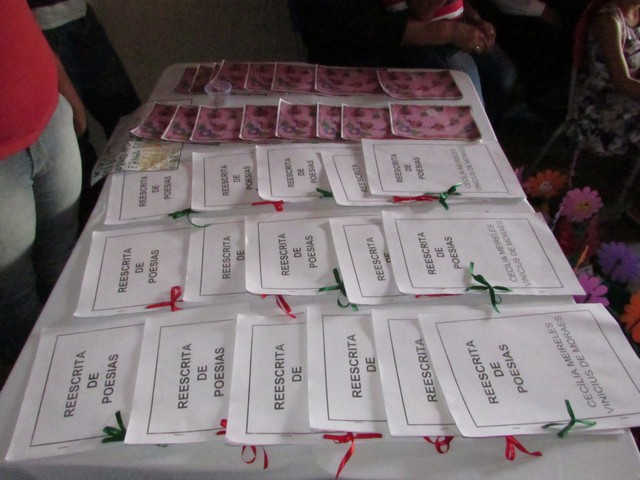 Escola Municipal Santa Catarina Realizou Projeto de Leitura - Imagem 6