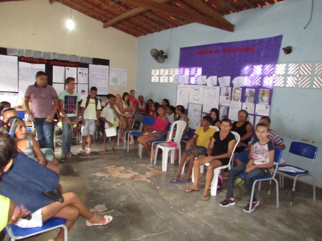 Escola Municipal Santa Catarina Realizou Projeto de Leitura - Imagem 63