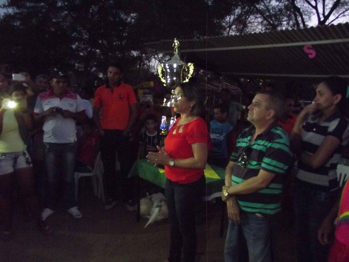 Resultado final dos campeonatos masculino e feminino de futebol - Imagem 87