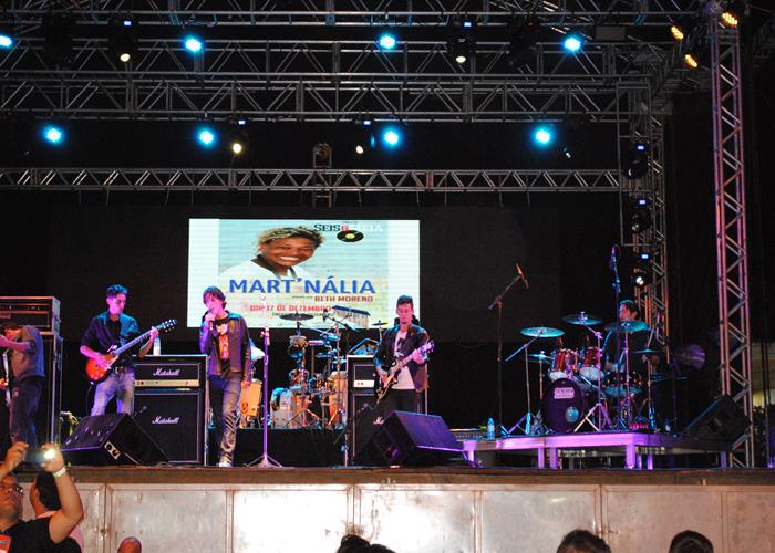 13ª edição do Festival de Inverno poderá ficar na história  - Imagem 334