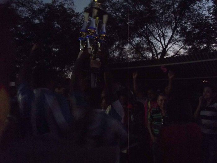 Resultado final dos campeonatos masculino e feminino de futebol - Imagem 94