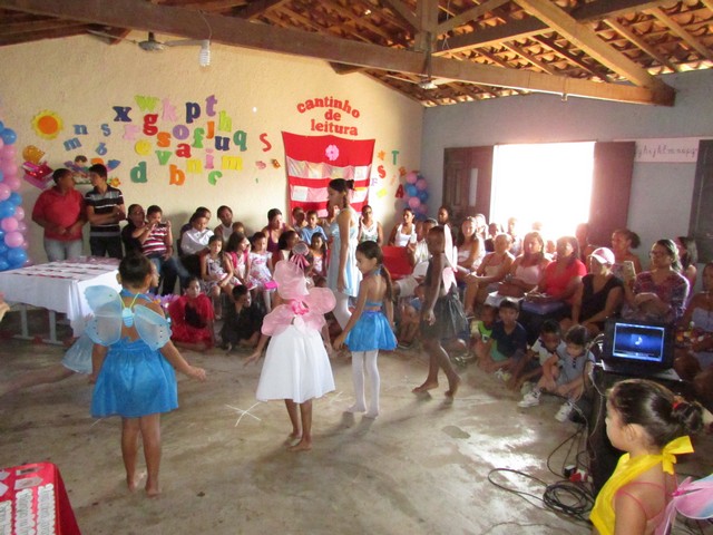Escola Municipal Santa Catarina Realizou Projeto de Leitura - Imagem 17