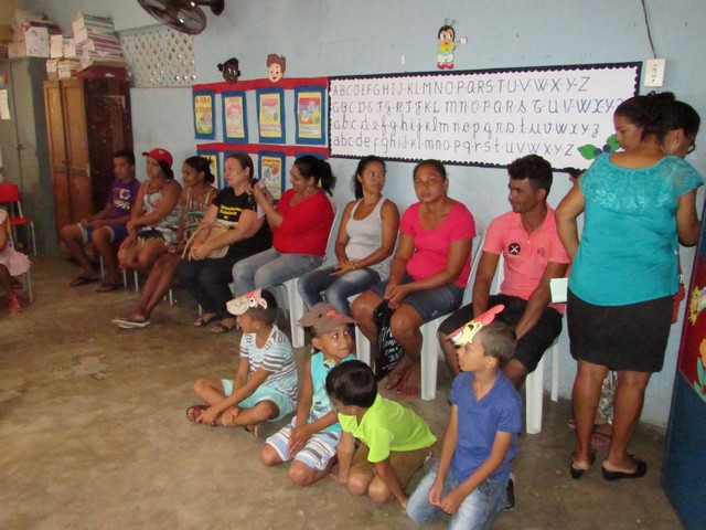 Escola Municipal Santa Catarina Realizou Projeto de Leitura - Imagem 25