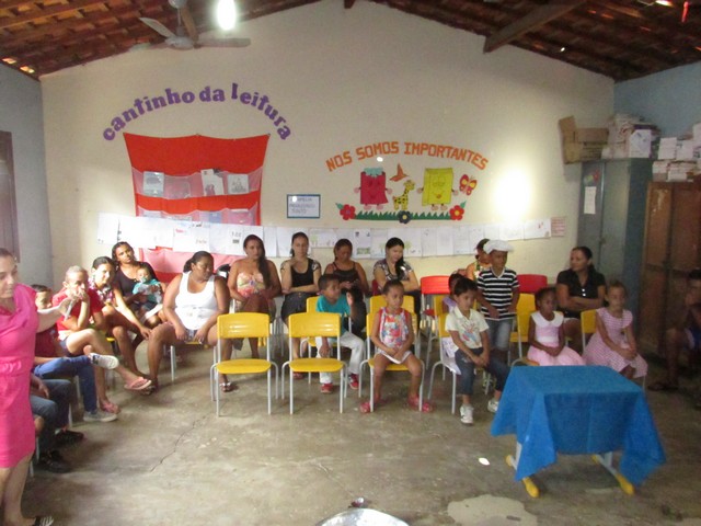 Escola Municipal Santa Catarina Realizou Projeto de Leitura - Imagem 26
