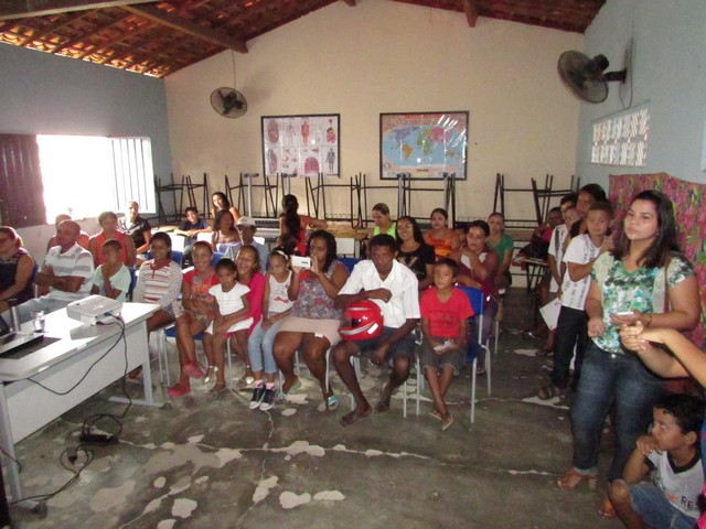 Escola Municipal Santa Catarina Realizou Projeto de Leitura - Imagem 60