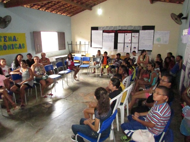 Escola Municipal Santa Catarina Realizou Projeto de Leitura - Imagem 73
