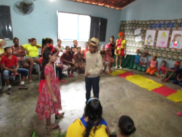 Escola Municipal Santa Catarina Realizou Projeto de Leitura - Imagem 75