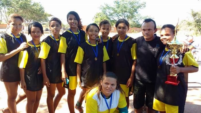 Resultado final dos campeonatos masculino e feminino de futebol - Imagem 1