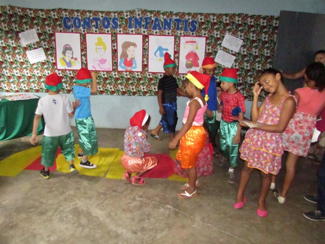 Escola Municipal Santa Catarina Realizou Projeto de Leitura - Imagem 80