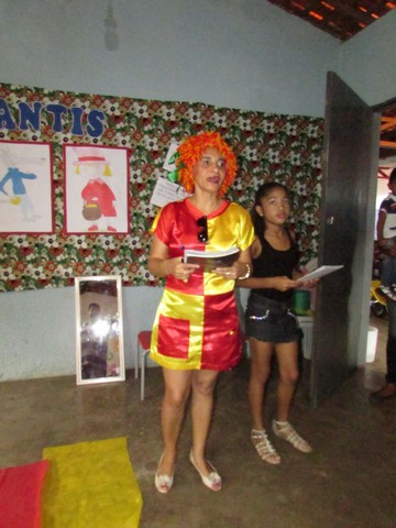 Escola Municipal Santa Catarina Realizou Projeto de Leitura - Imagem 35