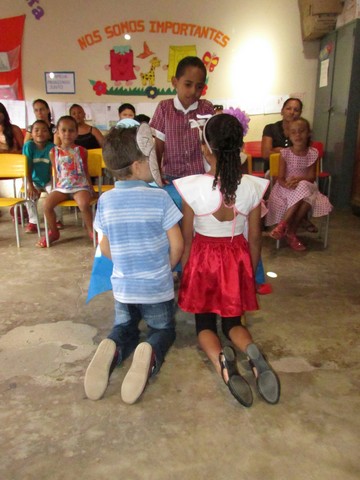 Escola Municipal Santa Catarina Realizou Projeto de Leitura - Imagem 24