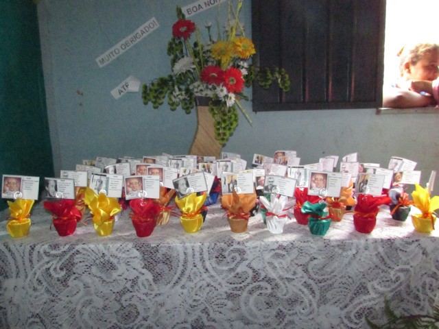 Escola Municipal Santa Catarina Realizou Projeto de Leitura - Imagem 61