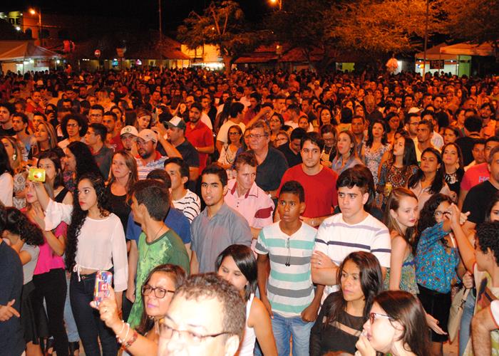 13ª edição do Festival de Inverno poderá ficar na história  - Imagem 347