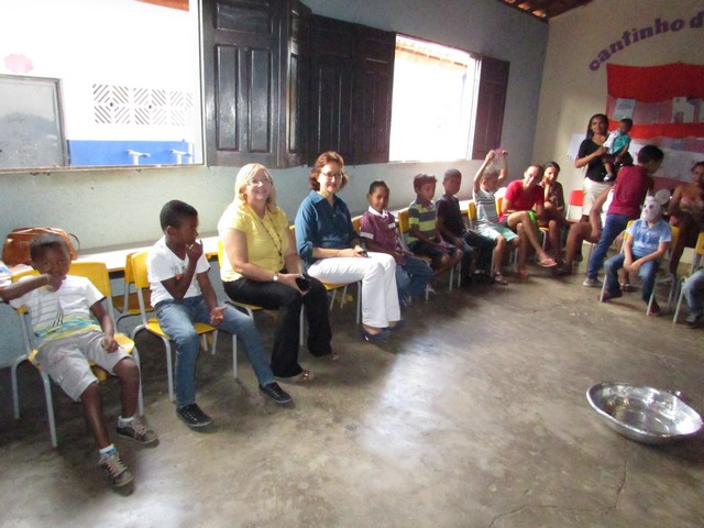 Escola Municipal Santa Catarina Realizou Projeto de Leitura - Imagem 31