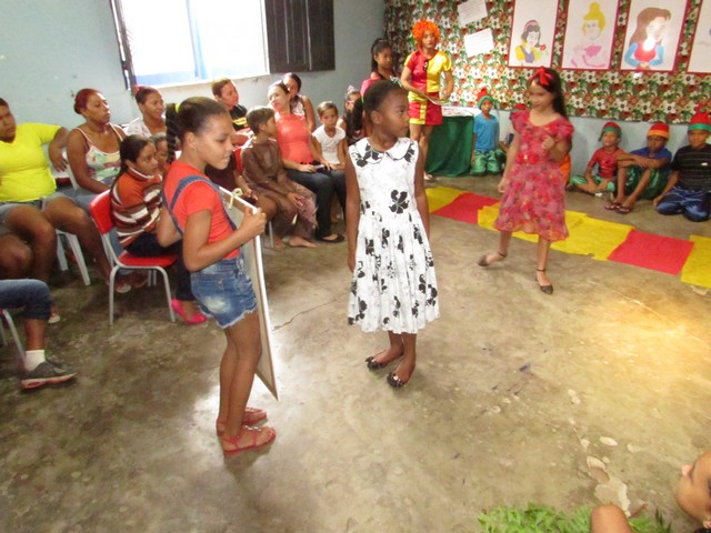 Escola Municipal Santa Catarina Realizou Projeto de Leitura - Imagem 74