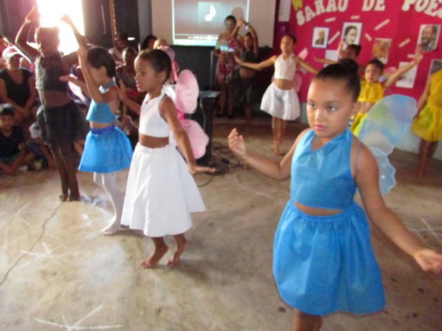 Escola Municipal Santa Catarina Realizou Projeto de Leitura - Imagem 15