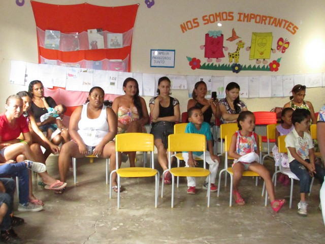 Escola Municipal Santa Catarina Realizou Projeto de Leitura - Imagem 27