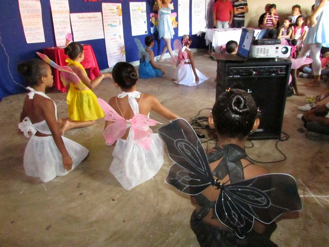 Escola Municipal Santa Catarina Realizou Projeto de Leitura - Imagem 9