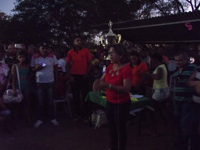 Resultado final dos campeonatos masculino e feminino de futebol - Imagem 86