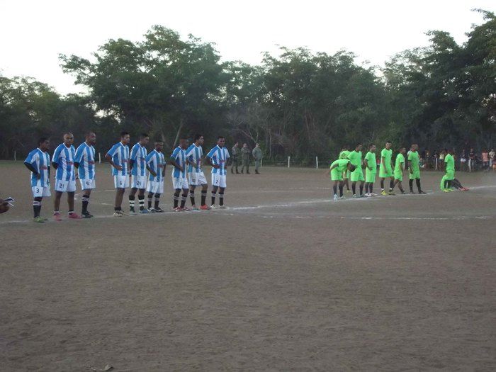 Resultado final dos campeonatos masculino e feminino de futebol - Imagem 60