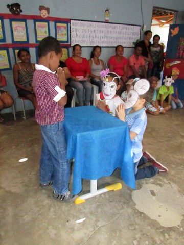 Escola Municipal Santa Catarina Realizou Projeto de Leitura - Imagem 20