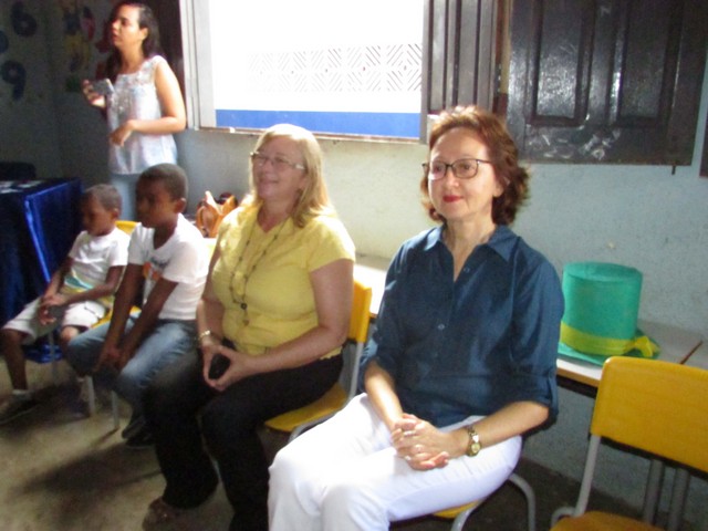Escola Municipal Santa Catarina Realizou Projeto de Leitura - Imagem 22