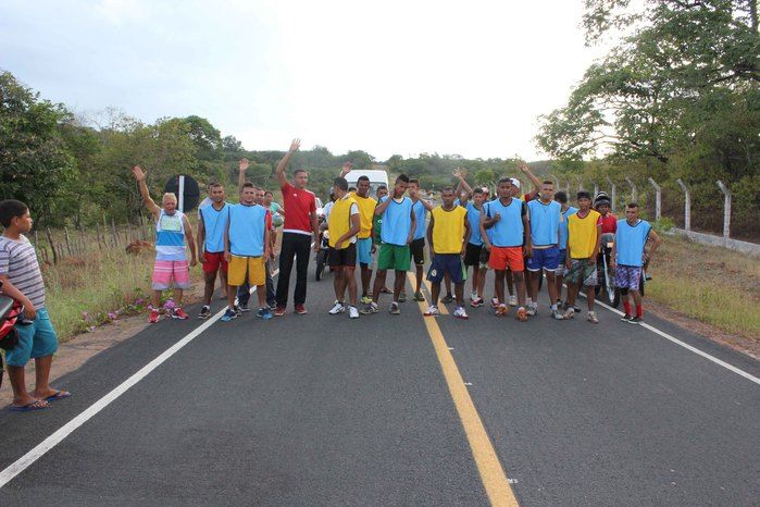 Tradicional Maratona de Francinópolis - Imagem 36