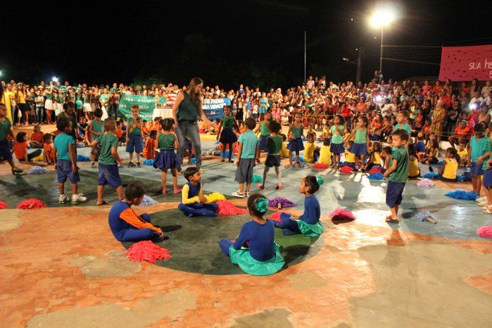 Gincana Cultural “Eu Amo Francinópolis” - Imagem 13