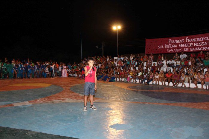 Gincana Cultural “Eu Amo Francinópolis” - Imagem 140