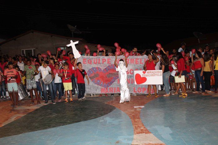 Gincana Cultural “Eu Amo Francinópolis” - Imagem 55