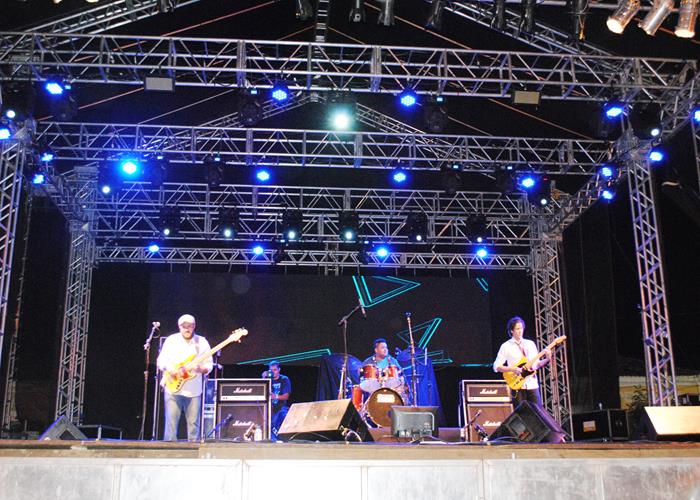 Praça lota e público interage com Gal Costa, na sexta de festival - Imagem 66
