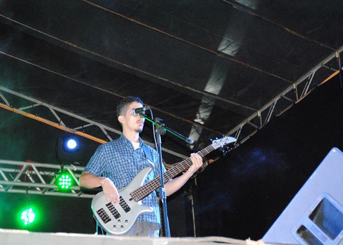 Praça lota e público interage com Gal Costa, na sexta de festival - Imagem 28