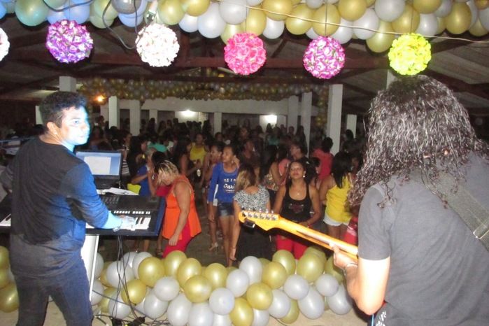 PMA: Realiza festa em Homenagem alusiva ao dia das Mães  - Imagem 66