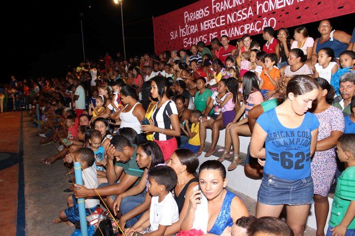 Gincana Cultural “Eu Amo Francinópolis” - Imagem 44