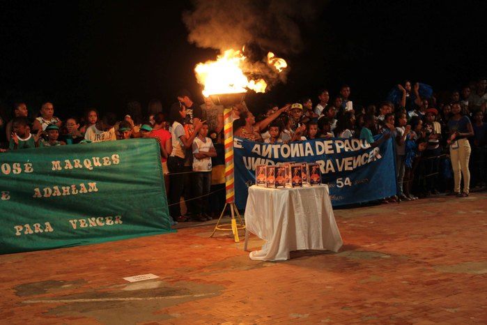 Gincana Cultural “Eu Amo Francinópolis” - Imagem 27