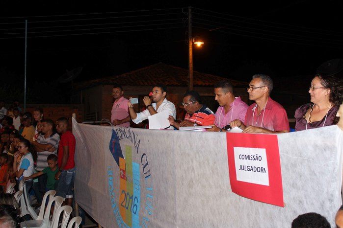 Gincana Cultural “Eu Amo Francinópolis” - Imagem 3