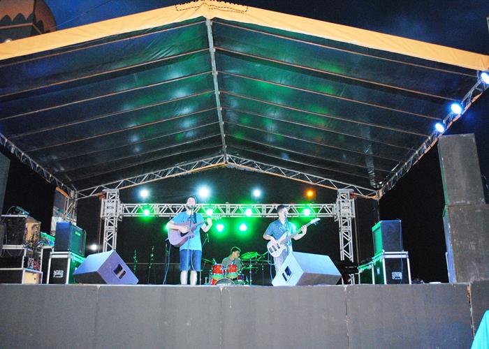 Praça lota e público interage com Gal Costa, na sexta de festival - Imagem 25