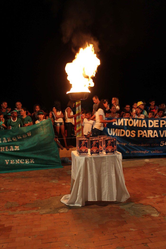 Gincana Cultural “Eu Amo Francinópolis” - Imagem 28