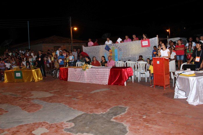 Gincana Cultural “Eu Amo Francinópolis” - Imagem 1