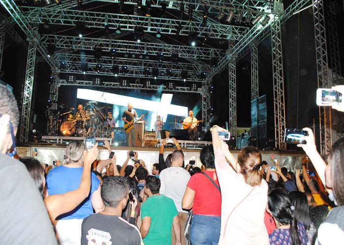 Público vai a loucura com a participação do Paralamas do Sucesso - Imagem 65