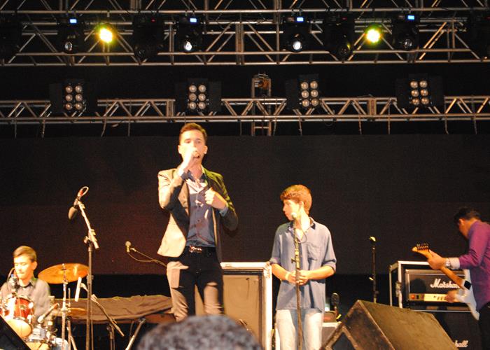 Público vai a loucura com a participação do Paralamas do Sucesso - Imagem 7