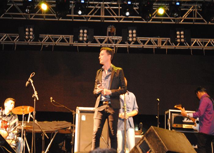 Público vai a loucura com a participação do Paralamas do Sucesso - Imagem 6