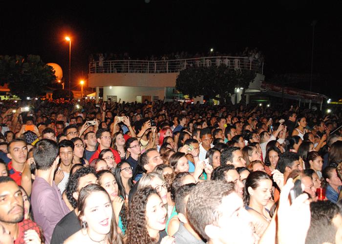 Público vai a loucura com a participação do Paralamas do Sucesso - Imagem 59