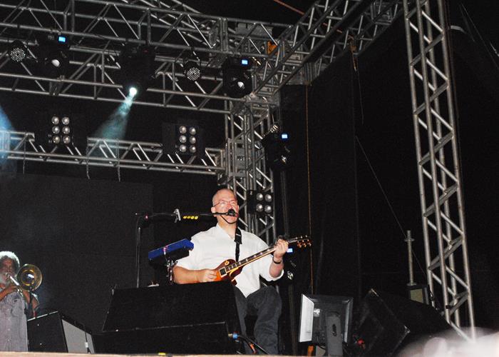 Público vai a loucura com a participação do Paralamas do Sucesso - Imagem 87