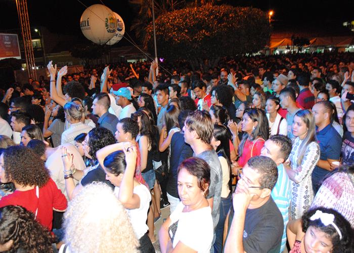 Público vai a loucura com a participação do Paralamas do Sucesso - Imagem 44