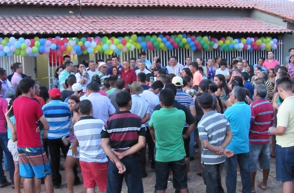 Município entrega UBS completa e outras obras na zona rural  - Imagem 3